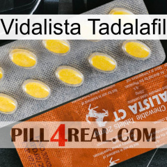 Vidalista Tadalafil 42